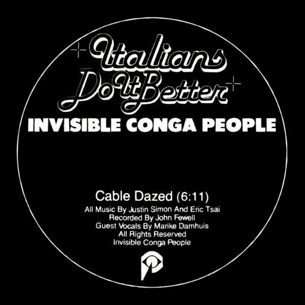 Cable Dazed - Invisible Conga People