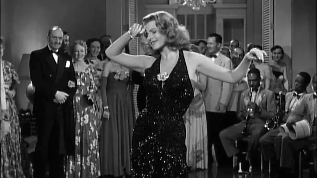  - Rita Hayworth - Affair in Trinidad ('52 Film Noir)