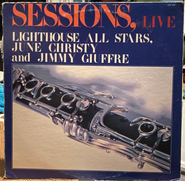Live at the Lighthouse - The Lighthouse All-Stars