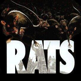 Rats, Night Of Terror - Luigi Ceccarelli