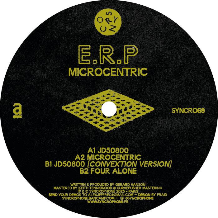 Microcentric - E.R.P.