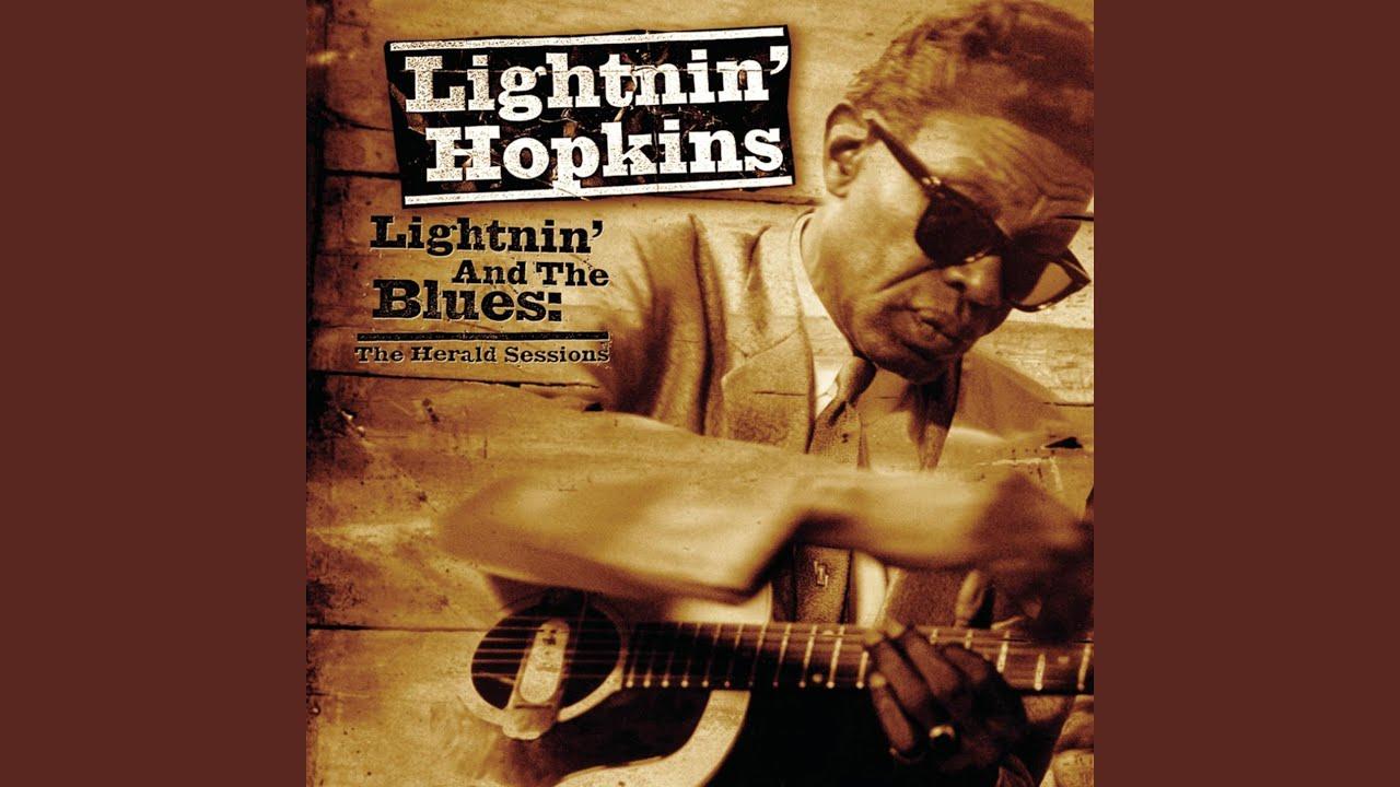 Boz 45 - Lightnin´ Hopkins