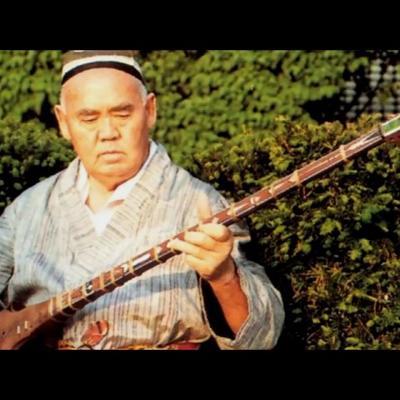 UZBEKISTAN (Archive Series) - Turgun Alimatov