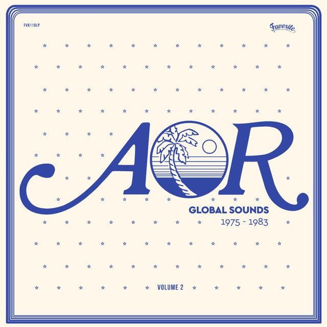 Aor Global Sounds, Vol. 2 - Robert Cotter