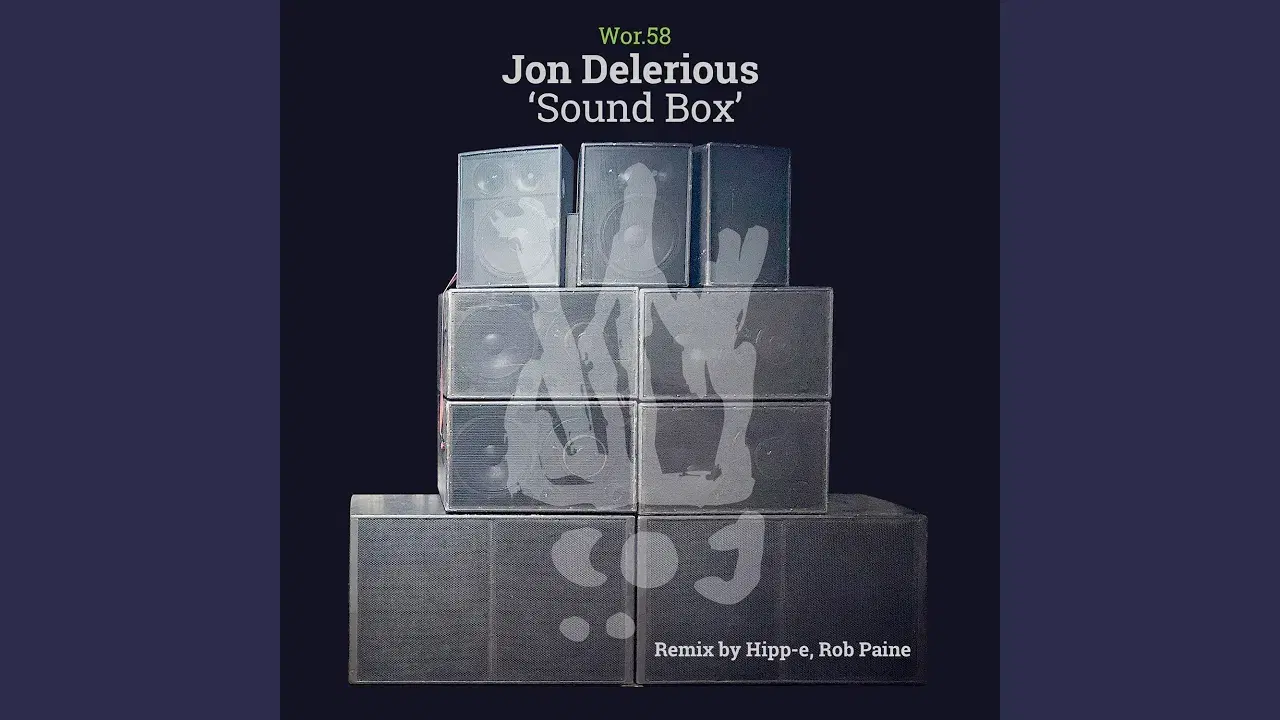 Sound Box - Jon Delerious