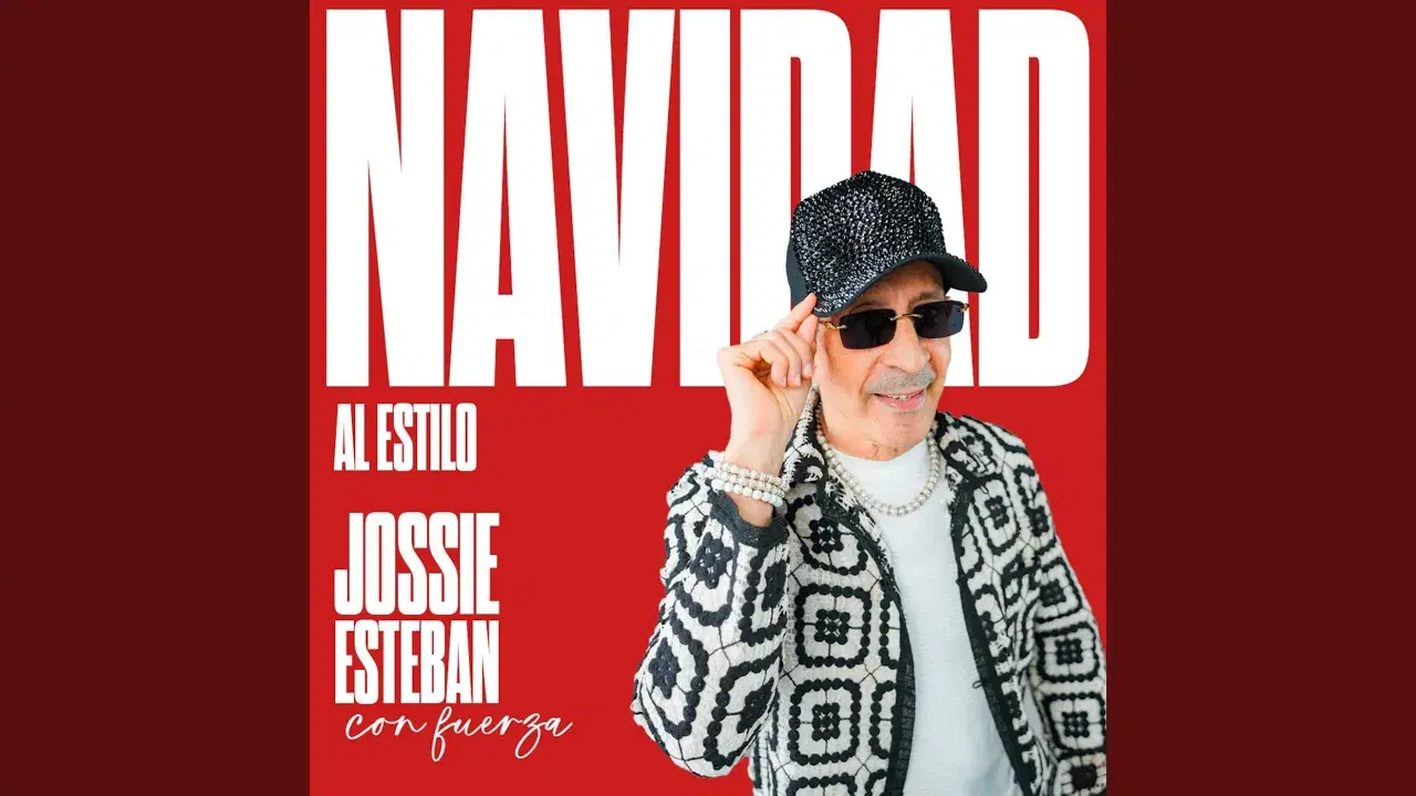 Navidad Al Estilo De Jossie Esteban Con Fuerza - Jossie Esteban y la pastrulla
