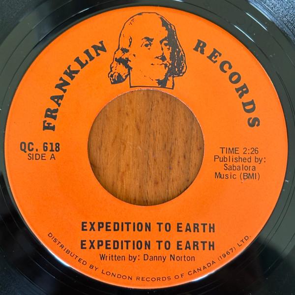Expedition To Earth / Time Time Time - Expedition to Earth