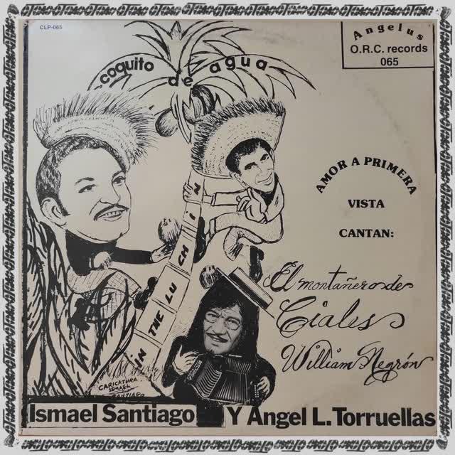 Amor A Primera Vista - Ismael Santiago,Angel Luis Torruellas