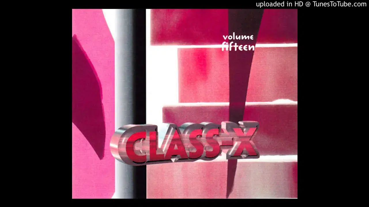 Razormaid! Class X Volume 15 - Thompson Twins