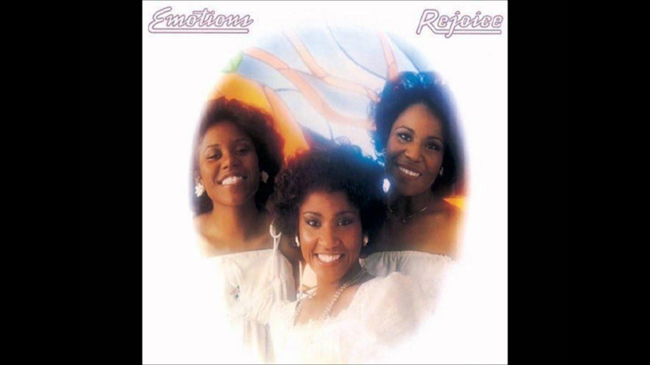 ベスト・オヴ・マイ・ラヴ = Best Of My Love / フィーリング・イズ = A Feeling Is - The Emotions