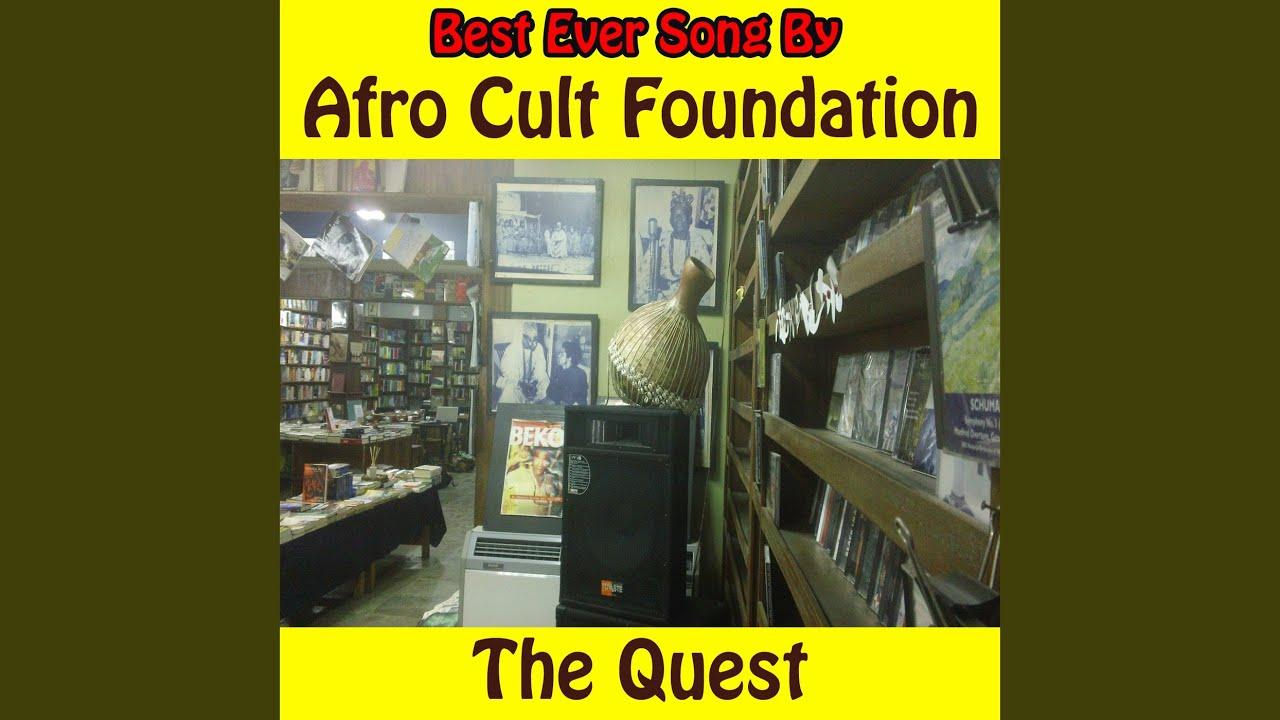 Black Goddess - Afrocult Foundation