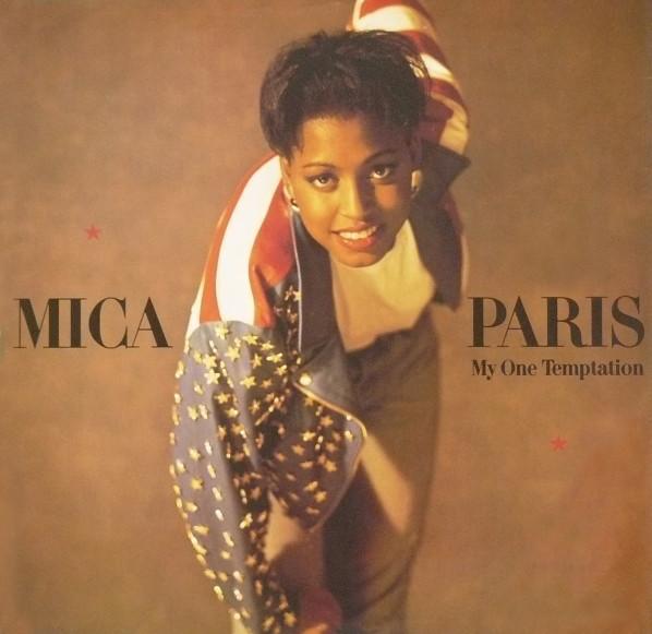 My One Temptation - Mica Paris