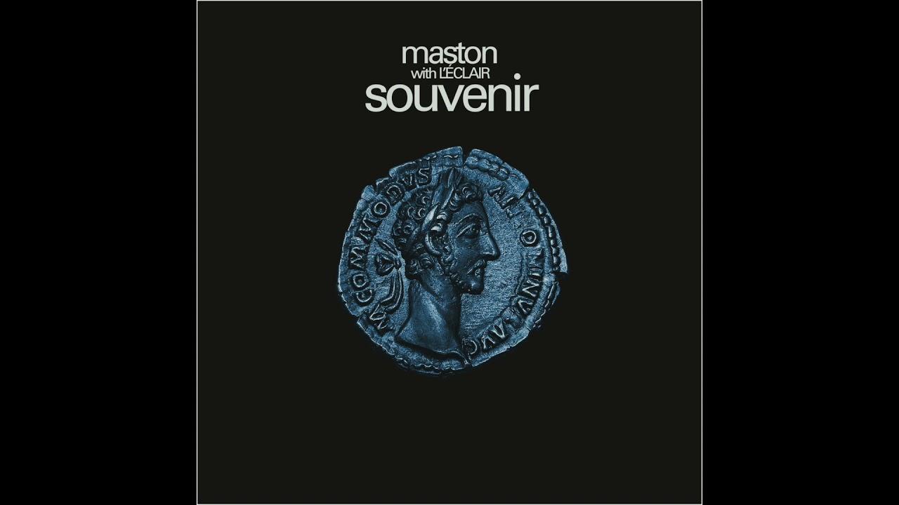 Souvenir - Maston; L'éclair