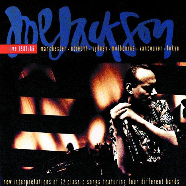 Live 1980/86 - Joe Jackson