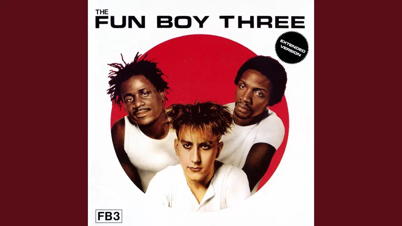 Fun Boy Three - The Fun Boy Three