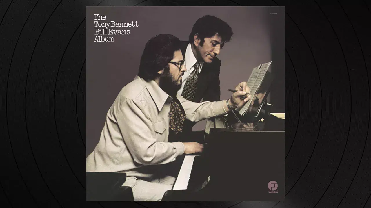Craft Recordings - Bill Evans & Tony Bennet