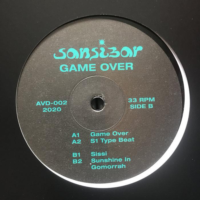 Game Over - SANSIBAR