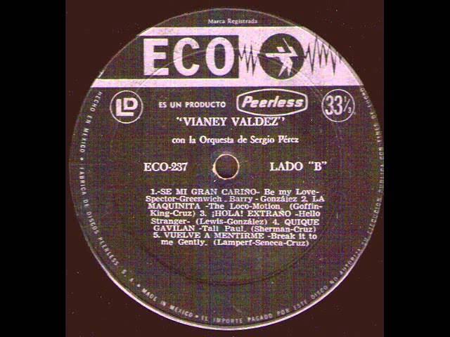 Muevanse Todos - Vianey Valdez