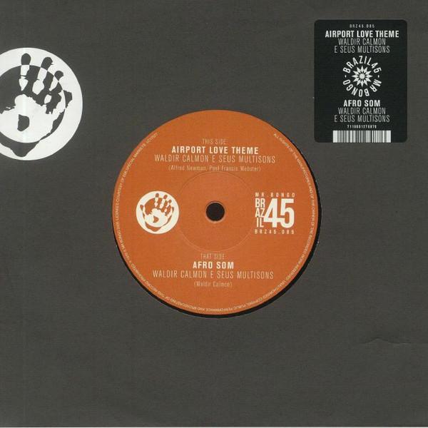 Airport Love Theme / Afro Som - Waldir Calmon