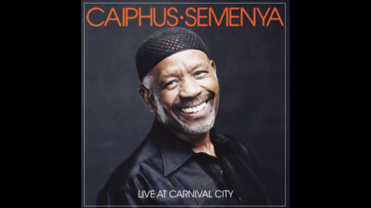 Streams Today... Rivers tomorrow - Caiphus Semenya