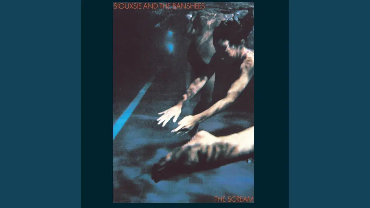 Live RTS Studio 4 Swiss TV 1979. - Siouxsie And The Banshees