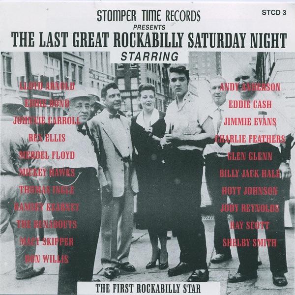 Memphis Rockabilly - Hoyt Johnson