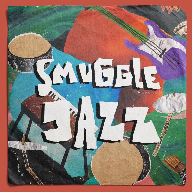 Smuggle Jazz EP - Modern Trash Quartet