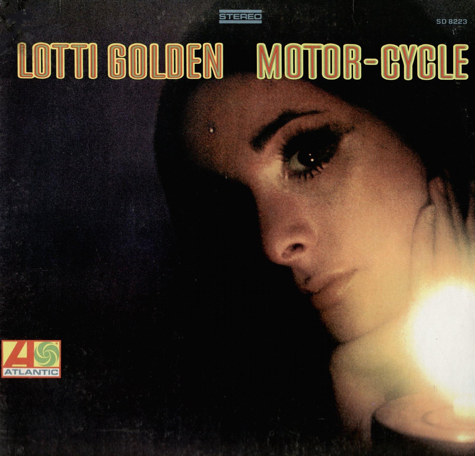 Motor-Cycle - Lotti Golden