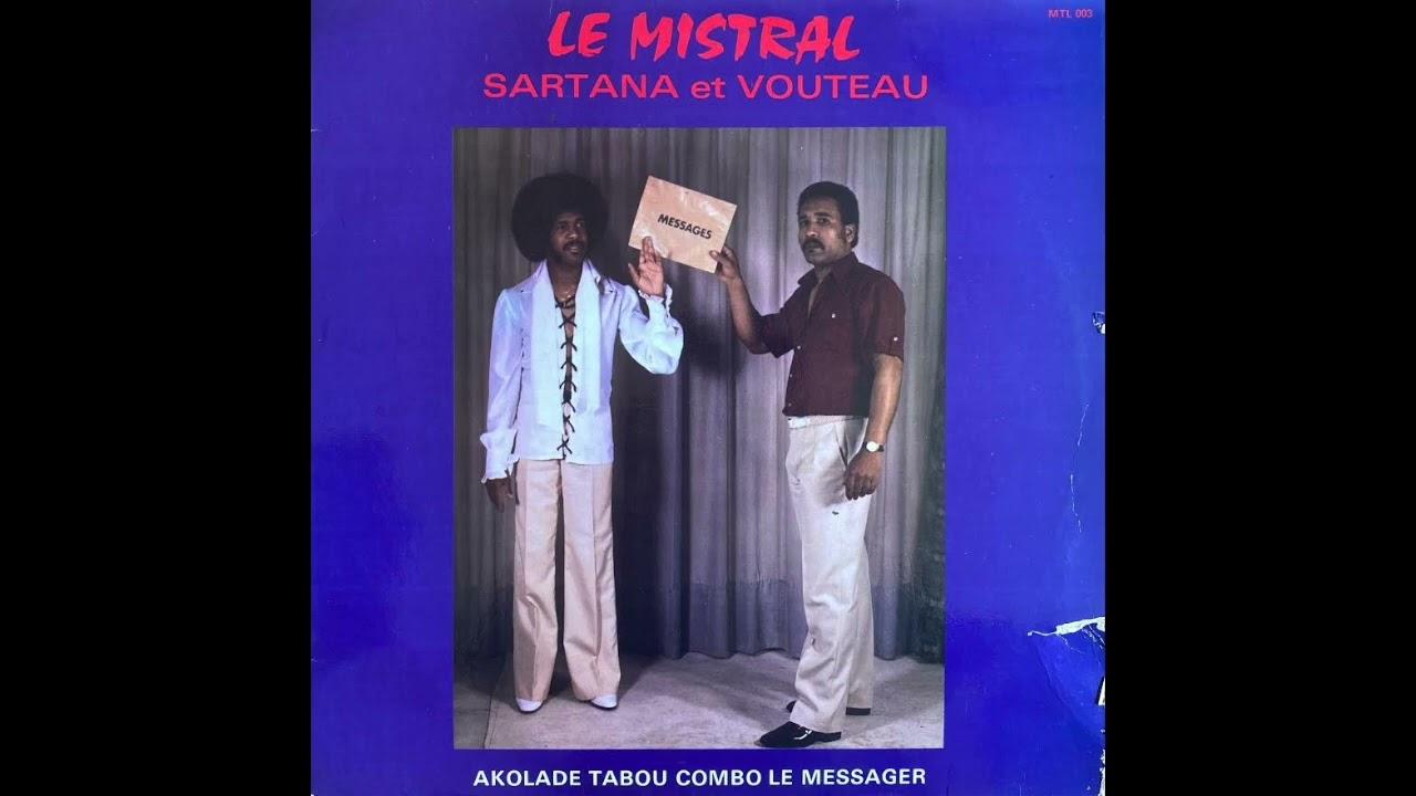  - Le Mistral (Sartana et Vouteau)