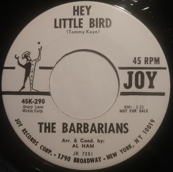  - The Barbarians
