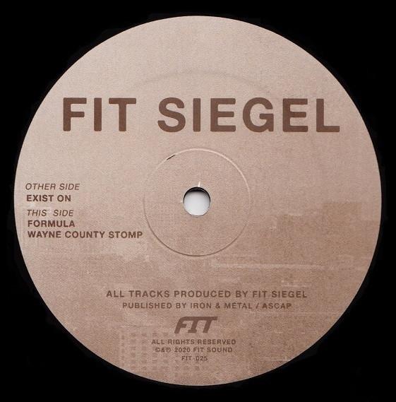 Formula EP - FIT Siegel