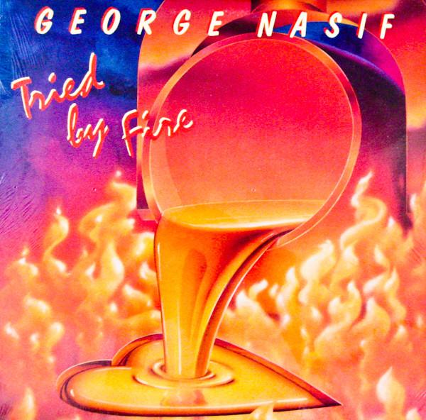 AOR Global Sounds Vol.3 (1976-1985, selected by Charles Maurice) - George Nasif