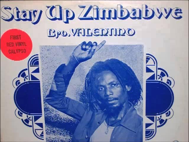 Stay Up Zimbabwe - Bro. Valentino