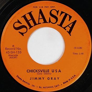  - Jimmy Gray