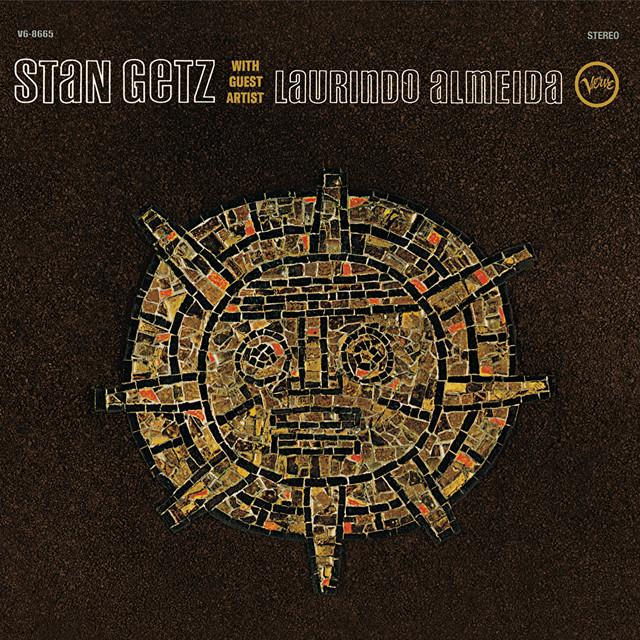 Stan Getz With Guest Artist Laurindo Almeida - Stan Getz, Laurindo Almeida