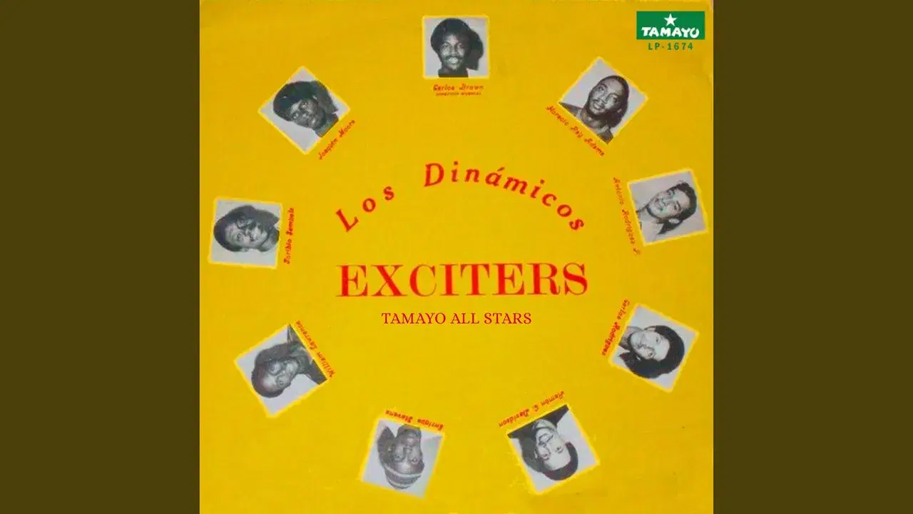 Vereda Tropical / Sai Amor - Los Dinamicos Exciters