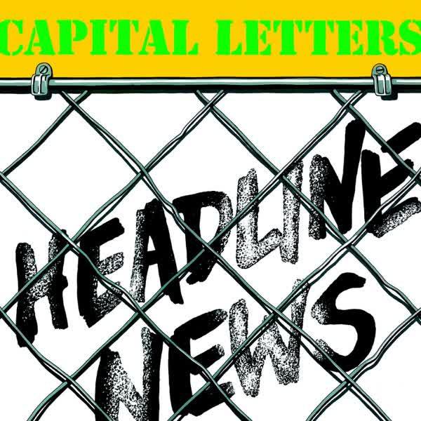 Fire - Capital Letters