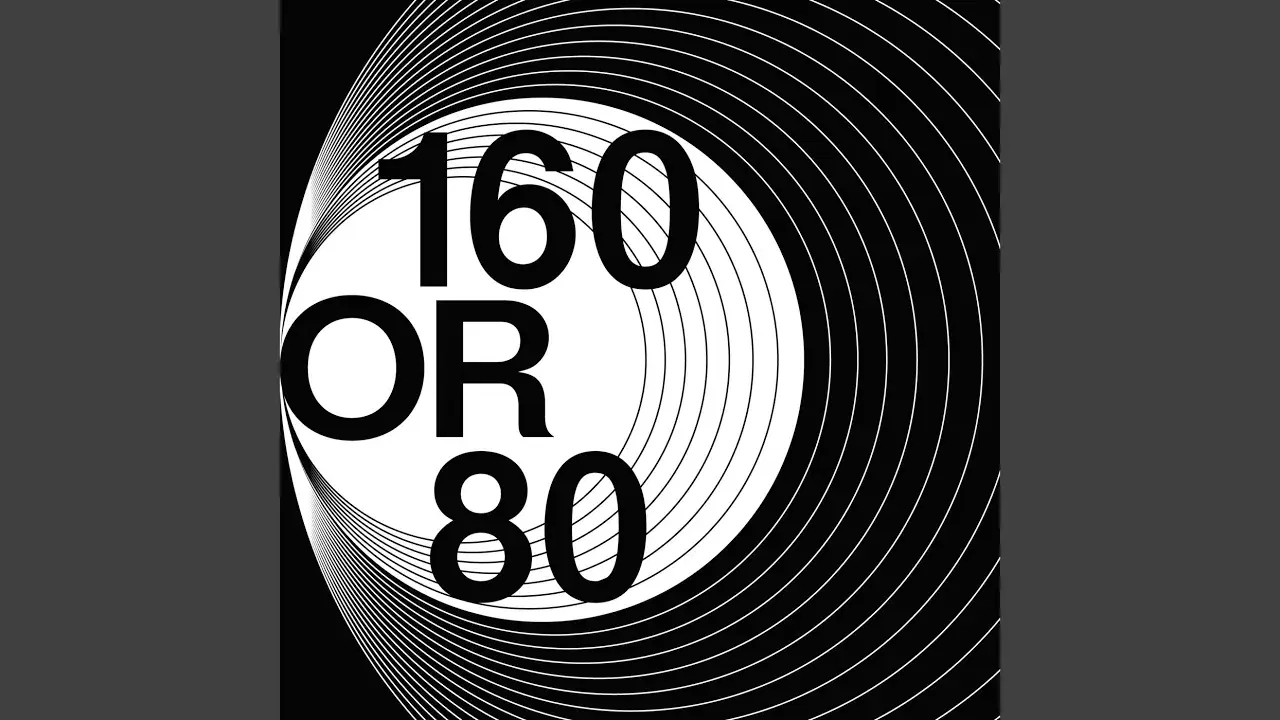 160OR80 - DJ SEKIS