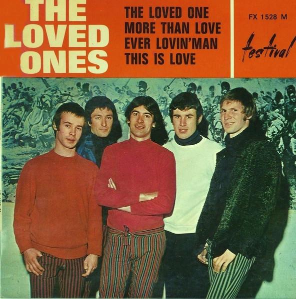 Ever Lovin' Man - The Loved Ones