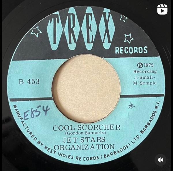 Gordon Theme / Cool Scorcher - Jet Stars Organization