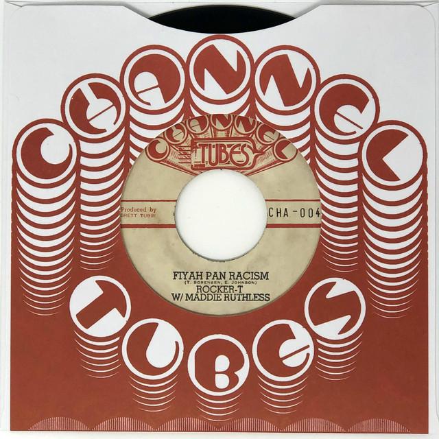 Fiyah Pan Racism - Rocker-T, Maddie Ruthless, Channel Tubes