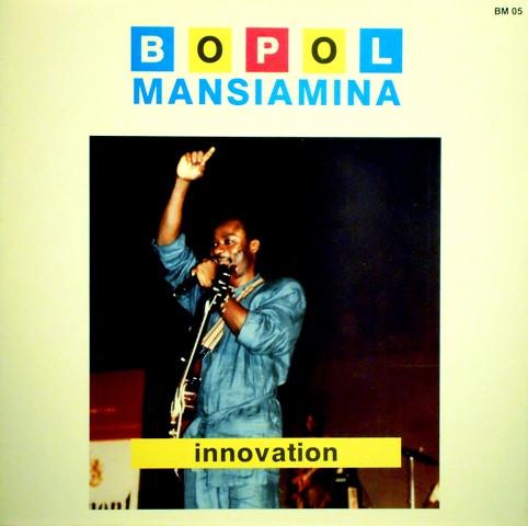 Innovation - Bopol Mansiamina