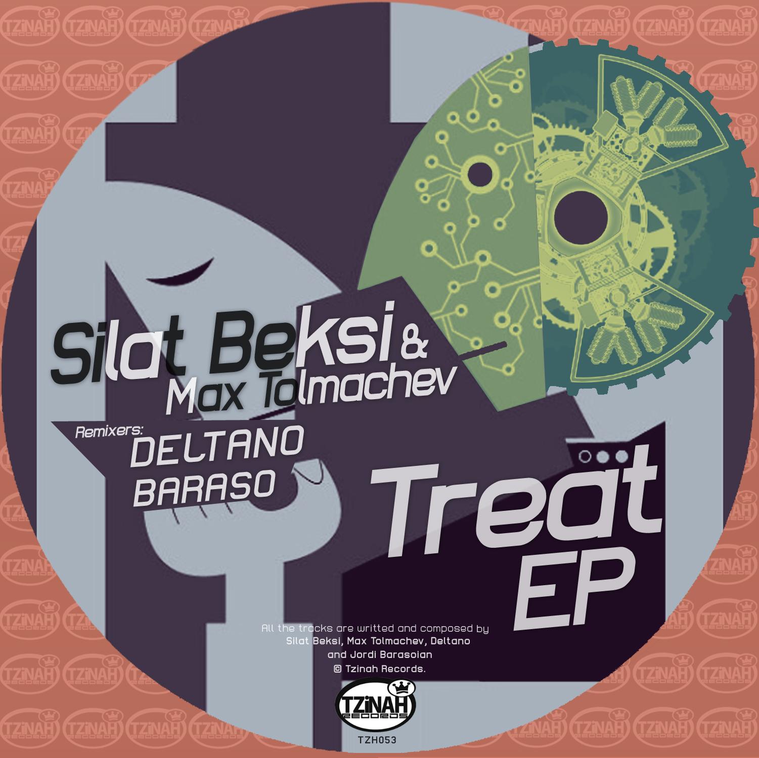 TZH053 - Treat EP - Silat Beksi