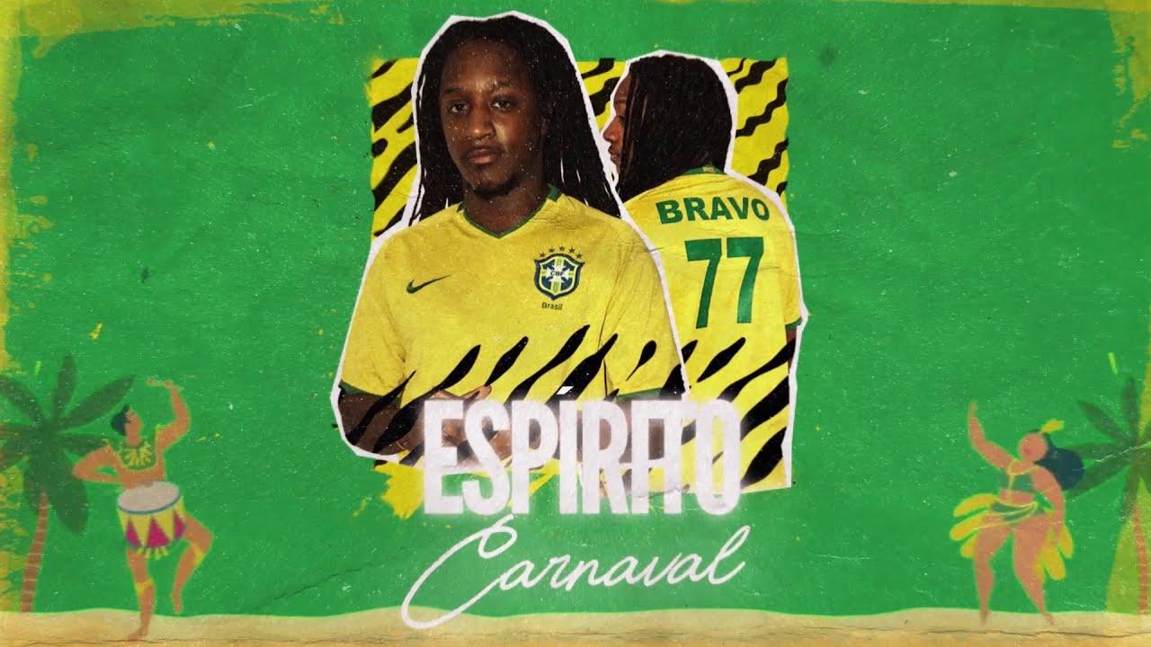 Espírito Carnaval - Single - Johnny Bravo