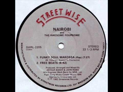  - Nairobi and The Awesome Foursome