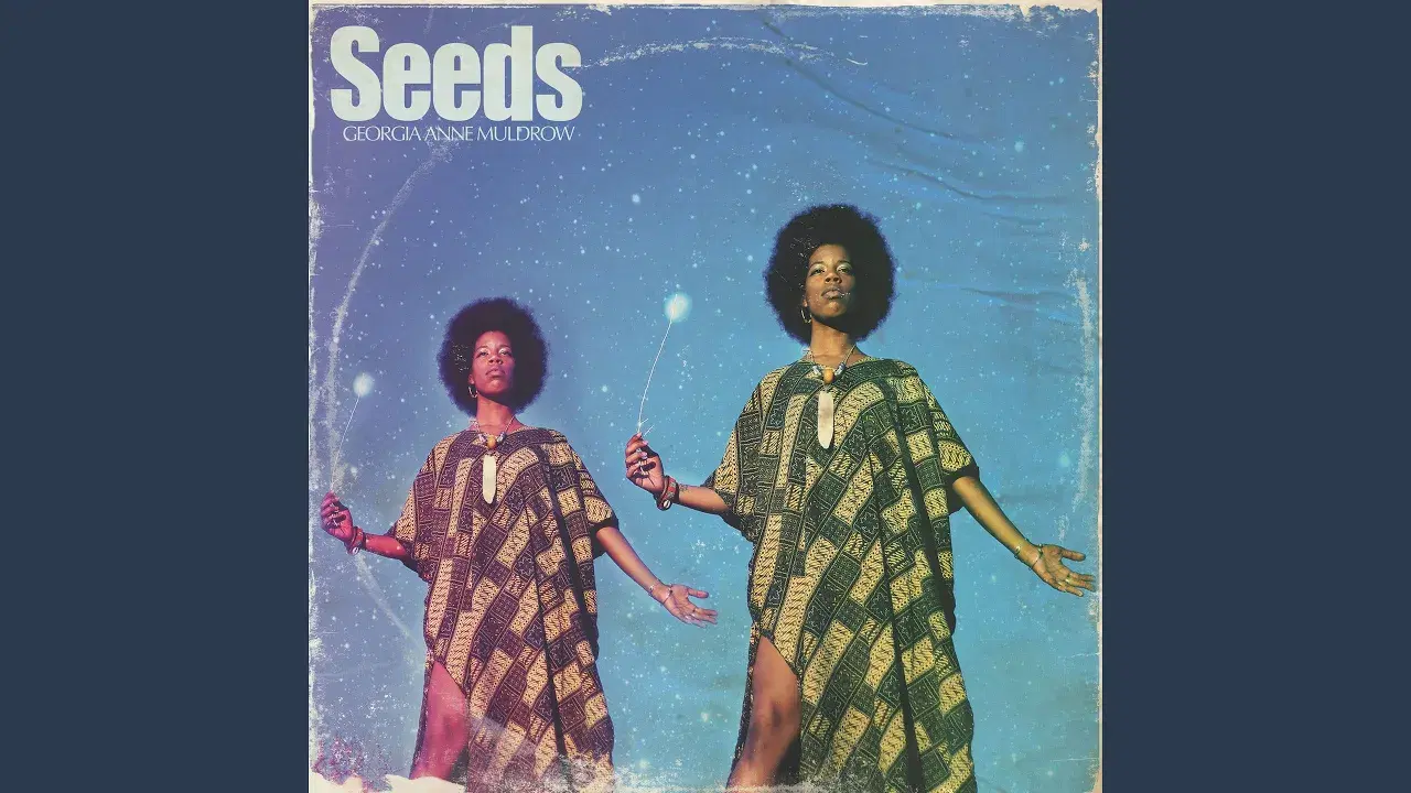 Seeds - Georgia Anne Muldow