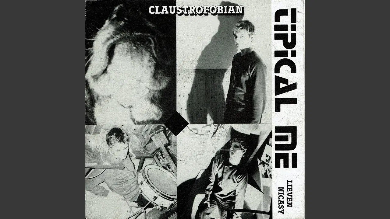 Claustrofobian / Pope No Hope - Tipical Me