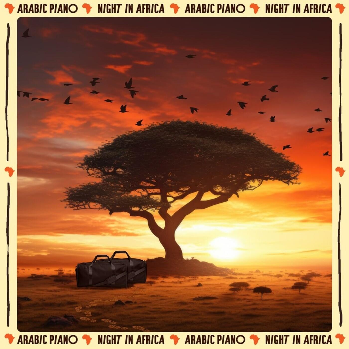 Night In Africa - Arabic Piano