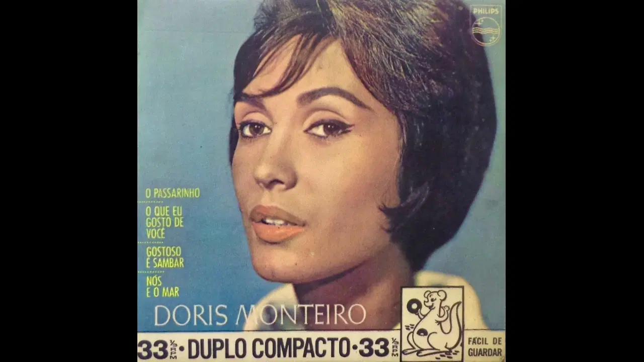  - Doris Monteiro
