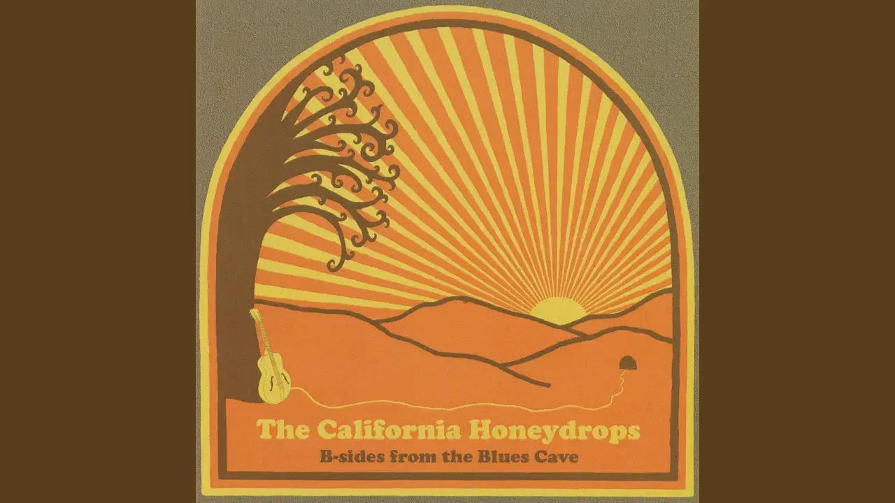 B-sides from the Blues Cave - The California Honeydrops